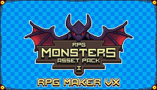 RPG Maker VX Ace - RPG Monsters Asset Pack 1