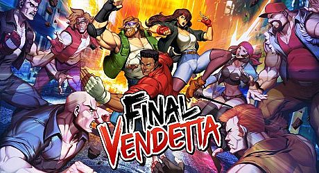 Final Vendetta Game