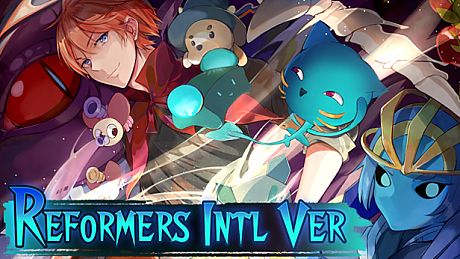 Reformers Intl Ver(变革者国际版) Game