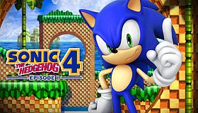 Sonic the Hedgehog 4 - Episode I