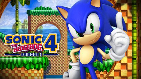 Sonic the Hedgehog 4 - Episode I Game