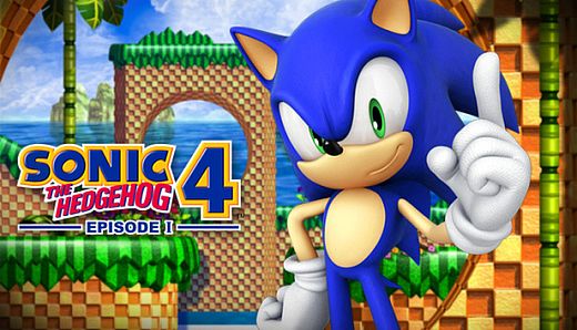 Sonic the Hedgehog 4 - Episode I