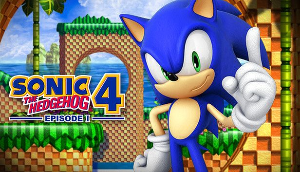 Buy Sonic the Hedgehog 4 - Episode I