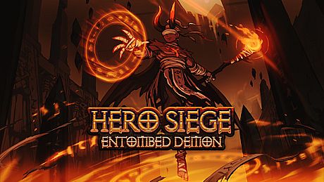 Hero Siege - Entombed Demon (Skin) DLC