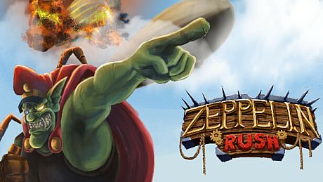 Zeppelin Rush Game
