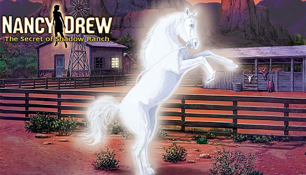 Buy Nancy Drew: The Secret of Shadow Ranch