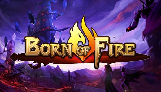 Born of Fire