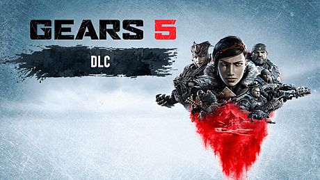 Gears 5 - Ultimate Edition DLC Content DLC