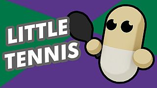 Little Tennis Game