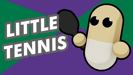 Little Tennis Game