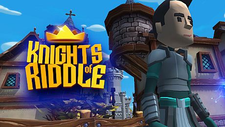 Knights of Riddle Game