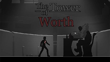 The Tower of Worth Game