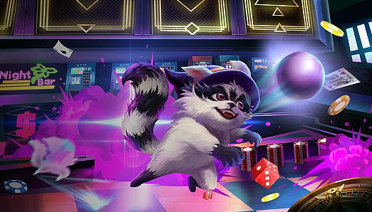 Roxy Raccoon's Pinball Panic