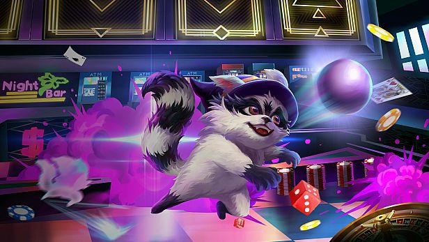 Buy Roxy Raccoon's Pinball Panic