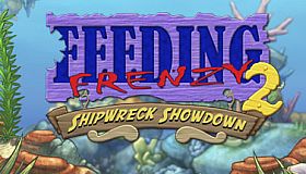 Feeding Frenzy 2 Deluxe