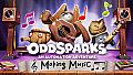 Oddsparks: An Automation Adventure - Making Music