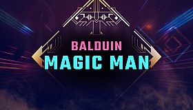 Synth Riders: Balduin, Wolfgang Lohr - "Magic Man"