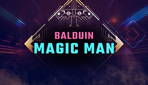 Synth Riders: Balduin, Wolfgang Lohr - "Magic Man"