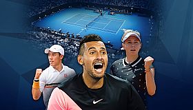 Matchpoint - Tennis Championships | Legends Edition