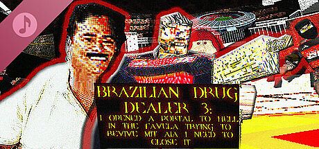 AVIÃOZINHO DO TRÁFICO 3:ABRI UM PORTAL PRO INFERNO NA FAVELA TENTANDO REVIVER MIT AIA E PRECISO FECHAR Soundtrack DLC
