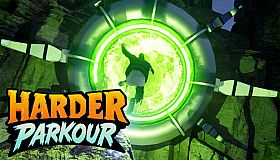 Harder Parkour