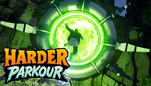 Harder Parkour