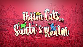 Hidden Cats in Santa's Realm