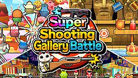 Super Shooting Gallery Battle