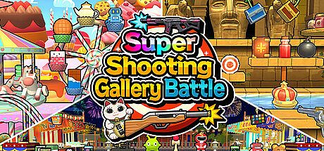Super Shooting Gallery Battle