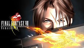 FINAL FANTASY VIII Remastered