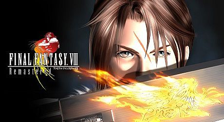 FINAL FANTASY VIII Remastered Game