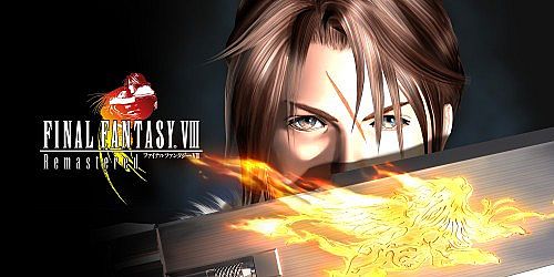 FINAL FANTASY VIII Remastered