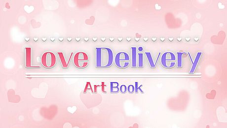 Love Delivery - Artbook DLC