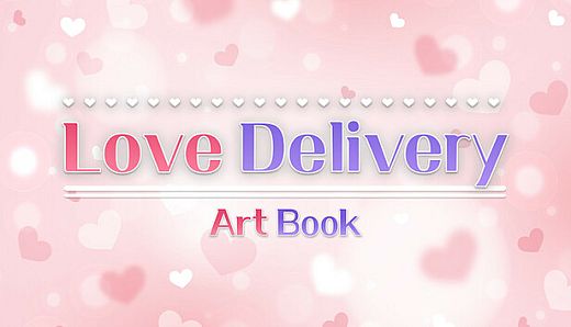Love Delivery - Artbook