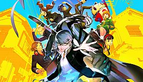 Persona 4 Revival