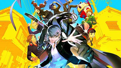Persona 4 Revival Game