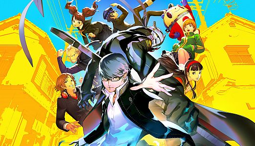 Persona 4 Revival