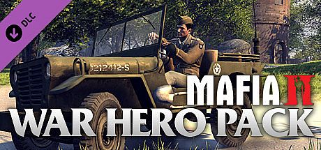 Mafia II DLC: War Hero Pack DLC
