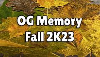 Kup OG Memory:  Fall 2K23 na PC