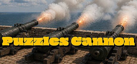 Puzzles Cannon