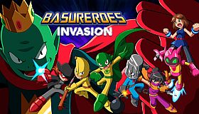 Basureroes: Invasion