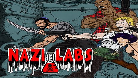 Nazi Labs Game