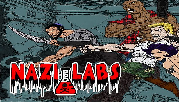 Buy Nazi Labs
