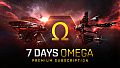 EVE Online: 7 Days Omega time