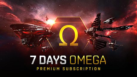 EVE Online: 7 Days Omega time DLC