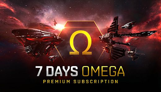 EVE Online: 7 Days Omega time