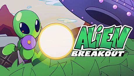Alien Breakout Game