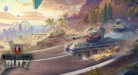 World of Tanks Blitz