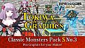 RPG Maker MV - TOKIWA GRAPHICS Classic Monsters Pack S No.3