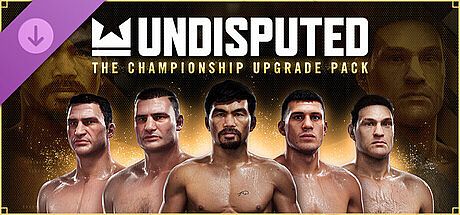 Undisputed - The Championship Upgrade Pack DLC